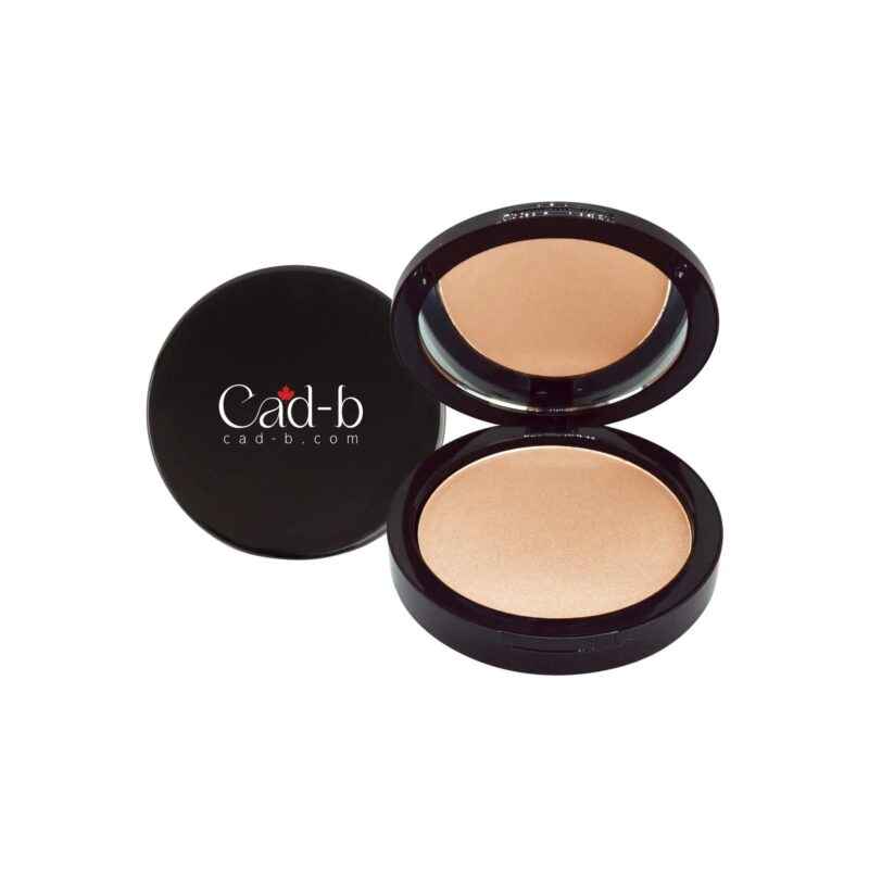 Image of Dual Blend Powder Foundation for Matte Finish | Paraben Free – Malibu | CAD B | WD103