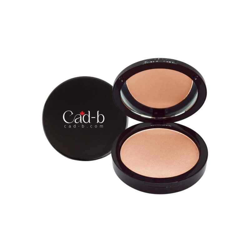 Image of Dual Blend Powder Foundation – Matte & Adjustable Coverage | Mesa | CAD B | WD105