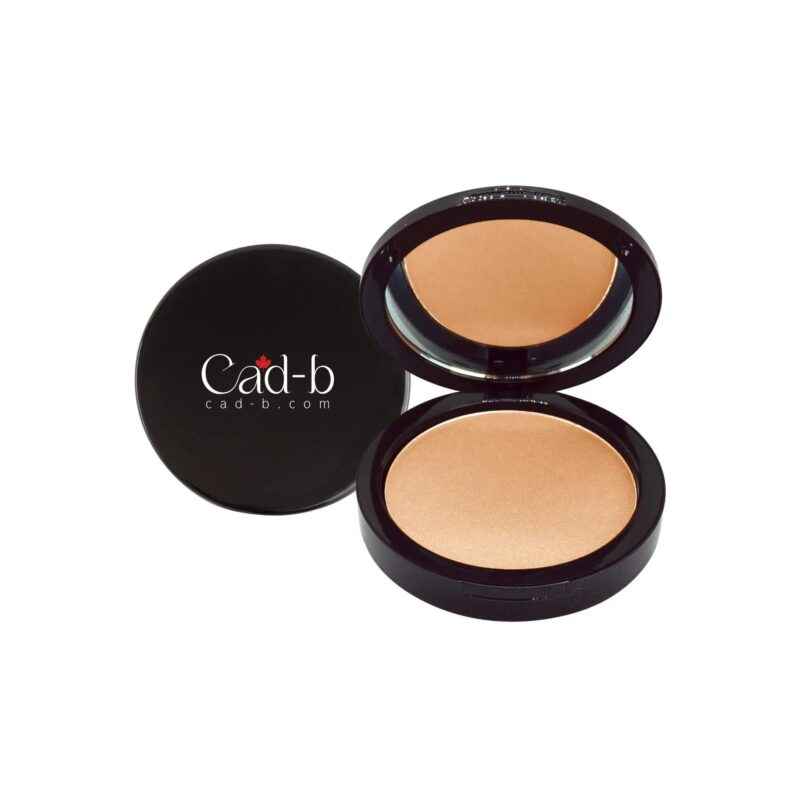 Image of Dual Blend Powder Foundation – Matte & Adjustable Coverage | Breeze | CAD B | WD110