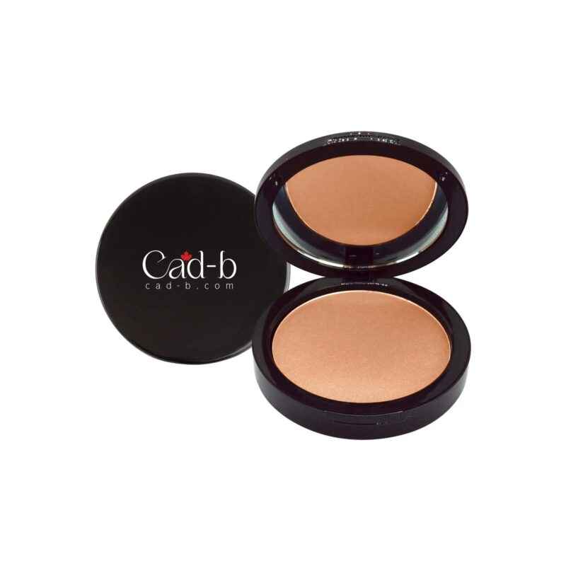 Image of Dual Blend Powder Foundation – Matte & Adjustable Coverage | Birch | CAD B | WD112