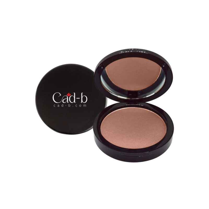 Image of Dual Blend Powder Foundation - Ecru WD127 | Matte, Sleek Finish