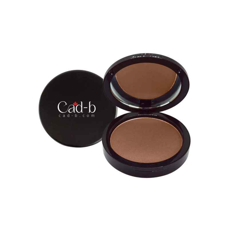 Image of Dual Blend Powder Foundation – Matte & Adjustable Coverage | Gingerbread | CAD B | WD131