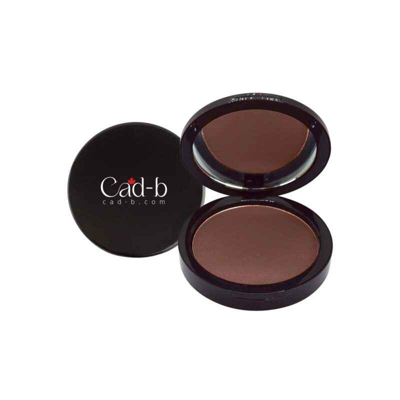 Image of Dual Blend Powder Foundation – Matte & Adjustable Coverage | Cinnamon | CAD B | WD133