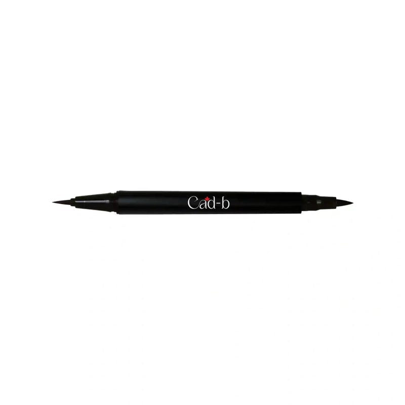 Image of Dual Tip Eye Definer Pen – Black – EDT01 | Vegan, Paraben Free, Talc Free