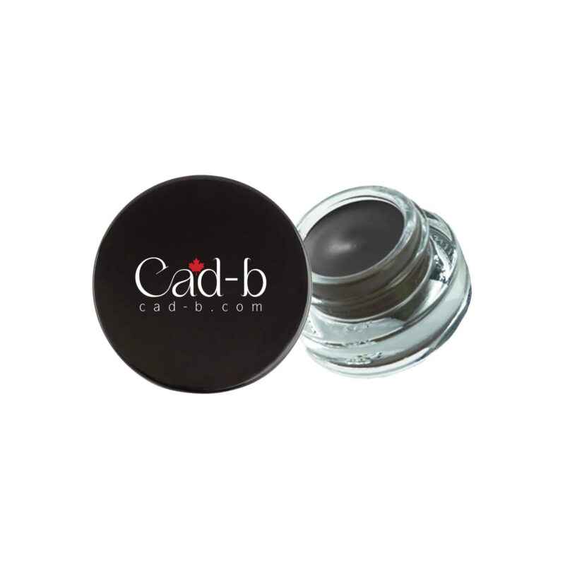 Image of Eye Liner – Color Rich Pro Line – Black CPL104 | Vegan, Smudge-Proof Gel Liner