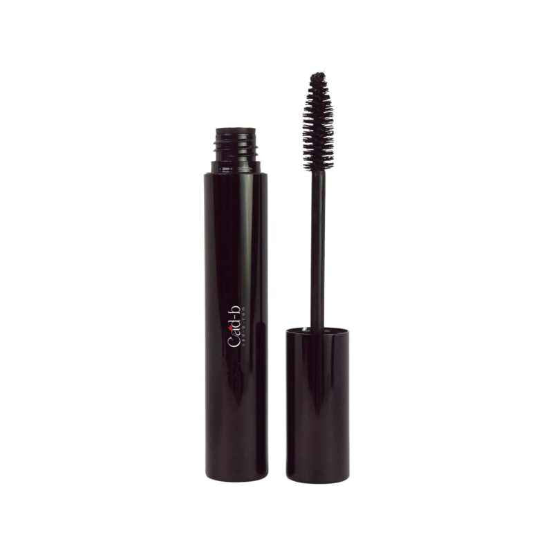 Image of Lengthening Mascara - Black MC01 | Vegan