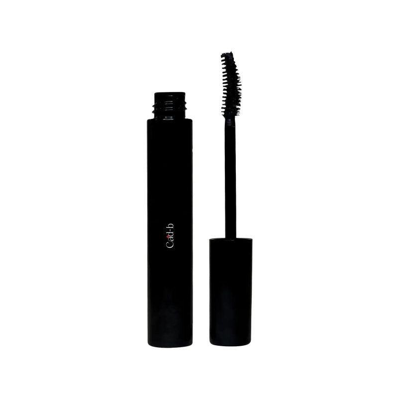 Image of Luxury Mascara - Black | Paraben Free, Cruelty Free with Vitamin E