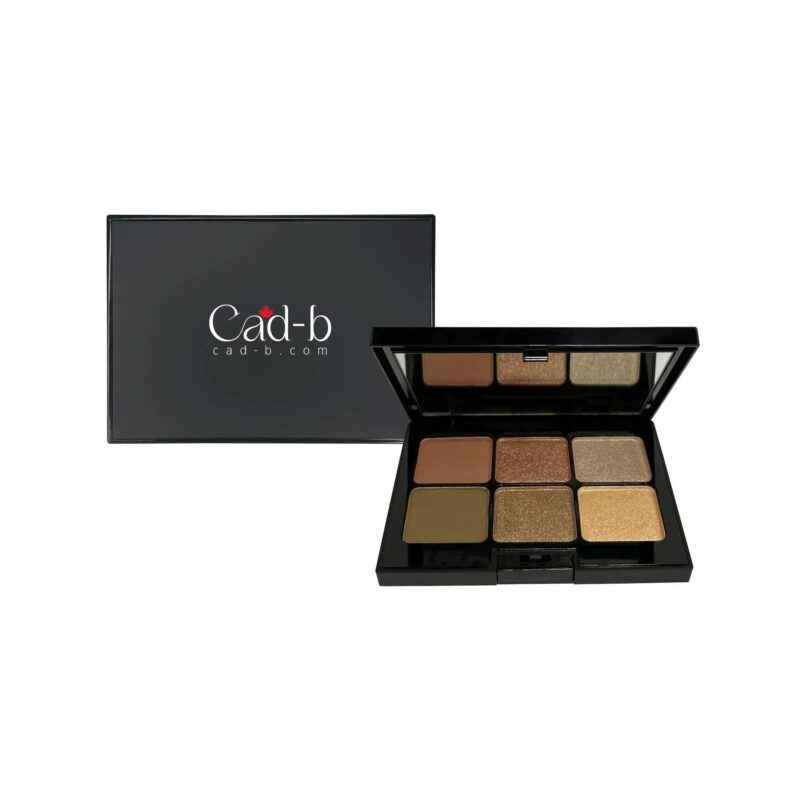 Image of Eyeshadow Palette - Shimmy ETM105 | Paraben Free, Vegan