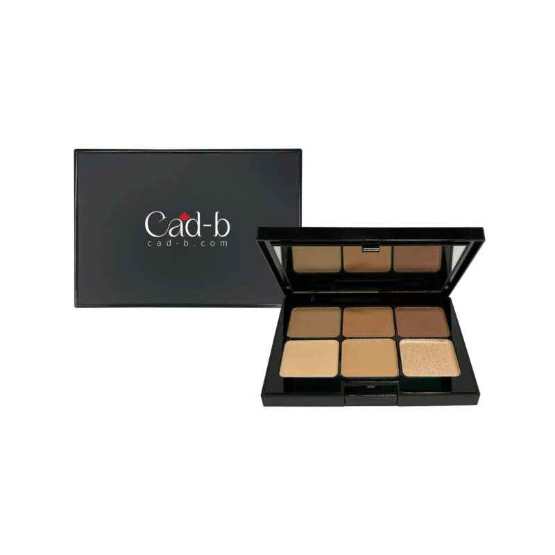 Image of Eyeshadow Palette - La Creme ETM106 | Paraben Free, Vegan