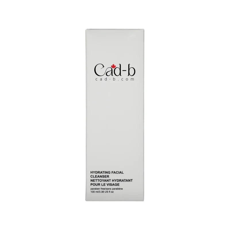 Image of Hydrating Facial Cleanser - Gentle Moisturizing Face Wash with Aloe Extract for Soft, Healthy Skin | CAD B | HFC
