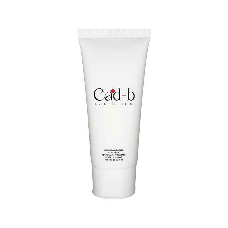 Image of Hydrating Facial Cleanser - Gentle Moisturizing Face Wash with Aloe Extract for Soft, Healthy Skin | CAD B | HFC