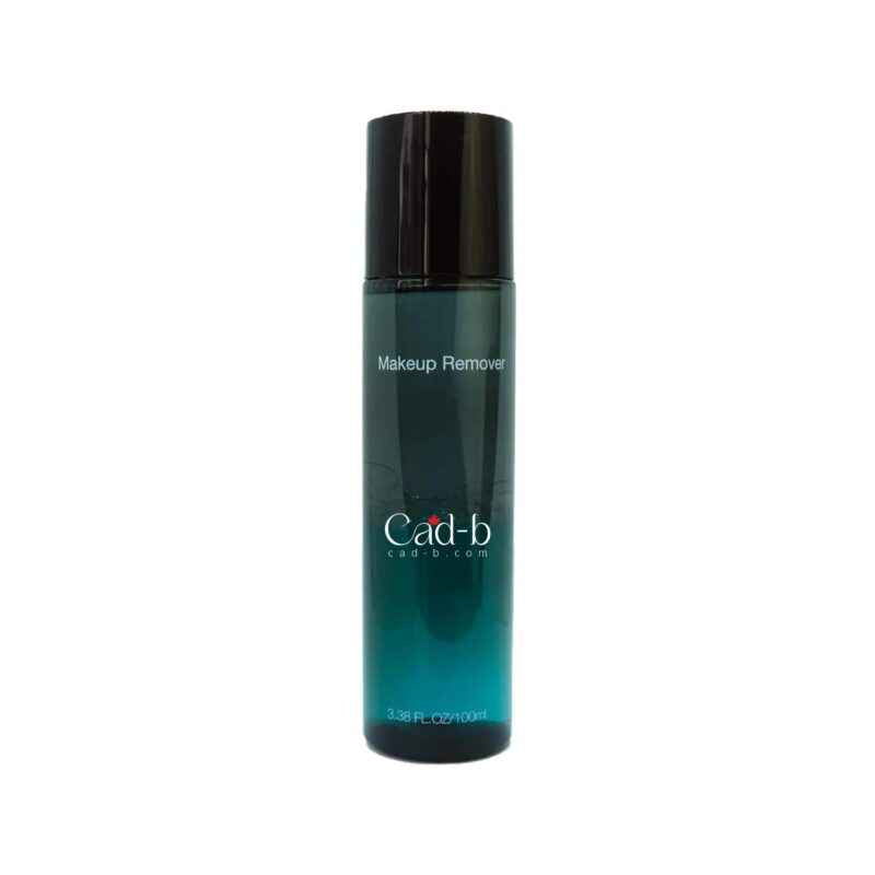 Image of Lip and Eye Makeup Remover - Gentle Waterproof Makeup Remover for Sensitive Skin | Paraben-Free