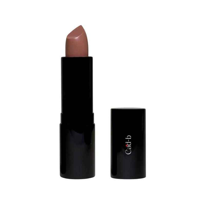 Image of Luxury Cream Lipstick – Naughty Nude – KB2 | Hydrating, Long-Wear, Vegan & Paraben-Free Lip Color
