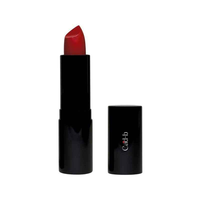 Image of Luxury Cream Lipstick – Regal Red – GR2 | Hydrating, Long-Wear, Vegan & Paraben-Free Red Lipstick