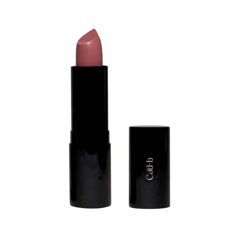 Image of Luxury Cream Lipstick – Parisian Pink – EC3 | Hydrating, Long-Wear, Vegan & Paraben-Free Pink Lipstick