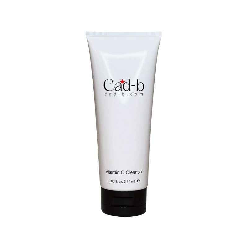 Image of Cleanser with Vitamin C, Vitamin A and Vitamin E for all skin types - VCL | Vegan, Paraben Free, Cruelty Free