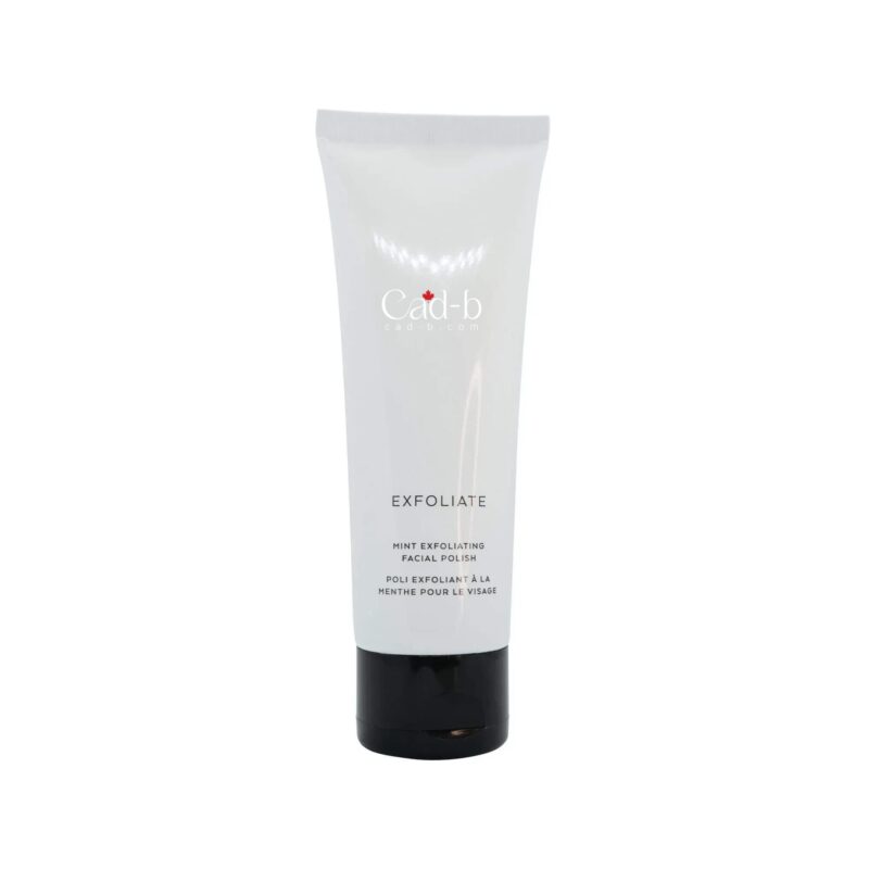 Image of Mint Exfoliating Facial Polish