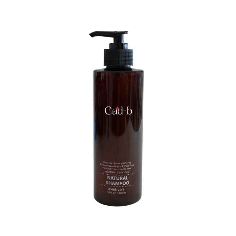 Image of Men's Shampoo | Organic, Cruelty Free, Vegan, Paraben Free