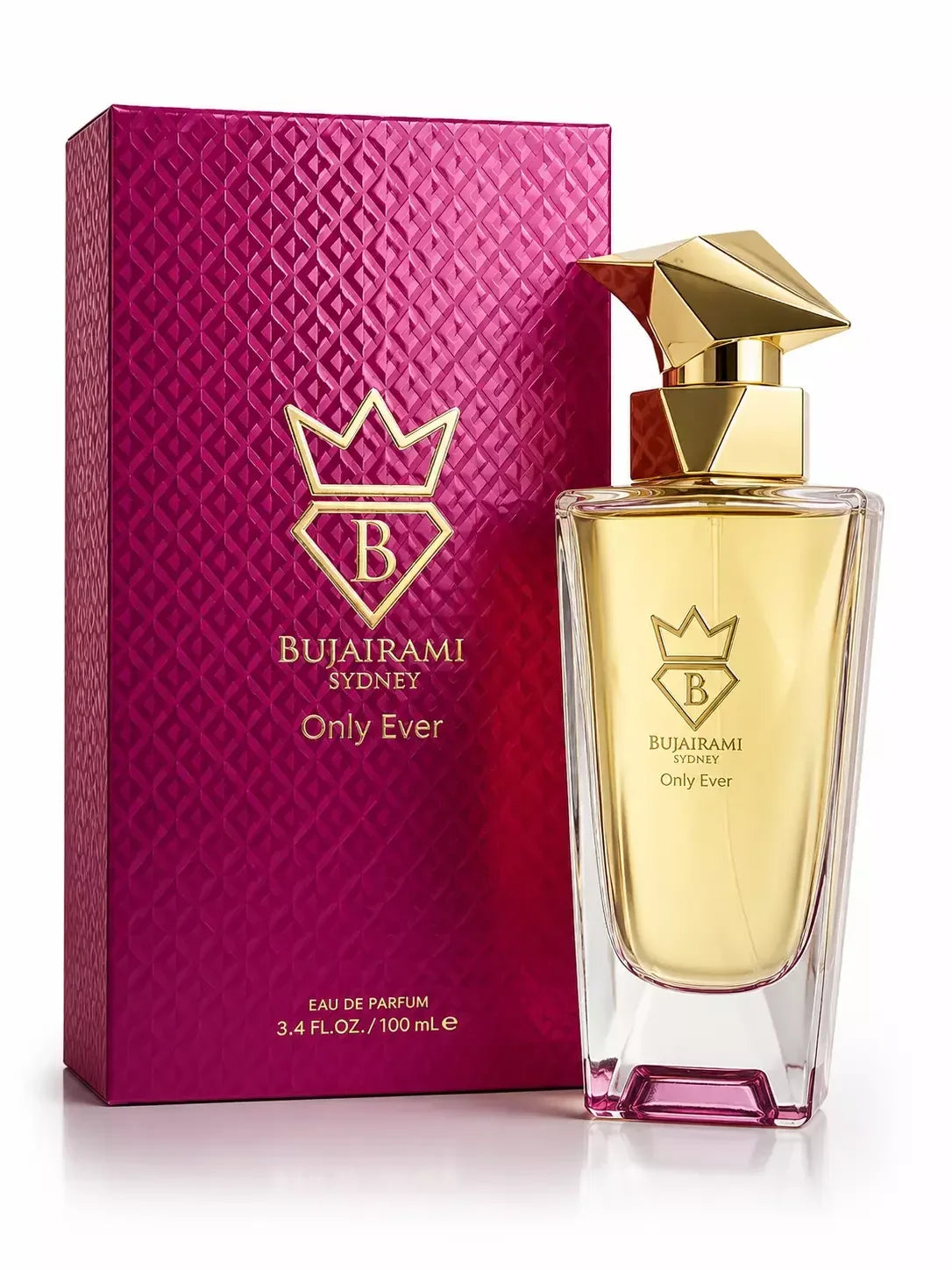 Image of Bujairami Only Ever Eau de Parfum-1