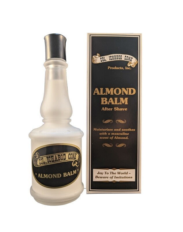 Image of Col. Conk Almond Balm - 4 oz-0