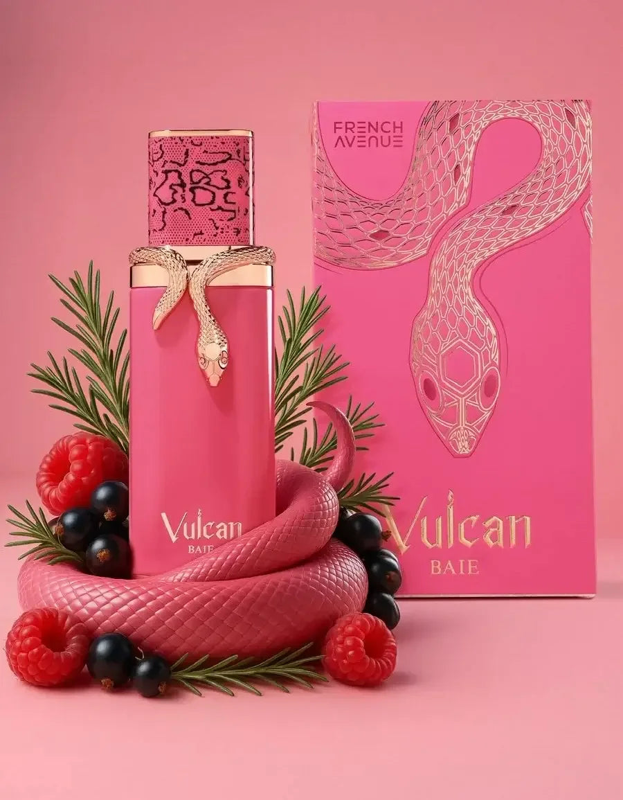 Image of French Avenue Vulcan Baie Eau de Parfum-1