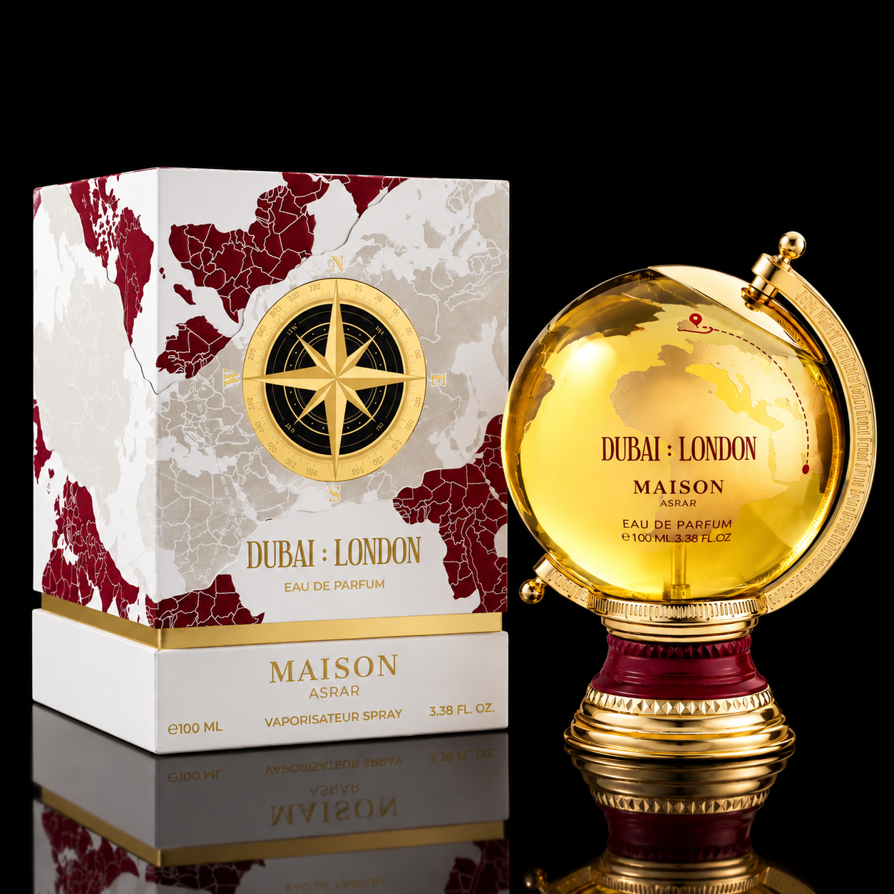 Image of DUBAI LONDON Maison Asrar-0