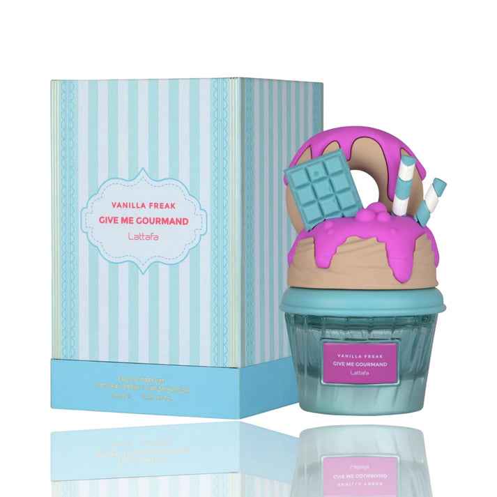 Image of Lattafa/Vanilla Freak Give Me Gourmand Eau de Parfum 75 ml