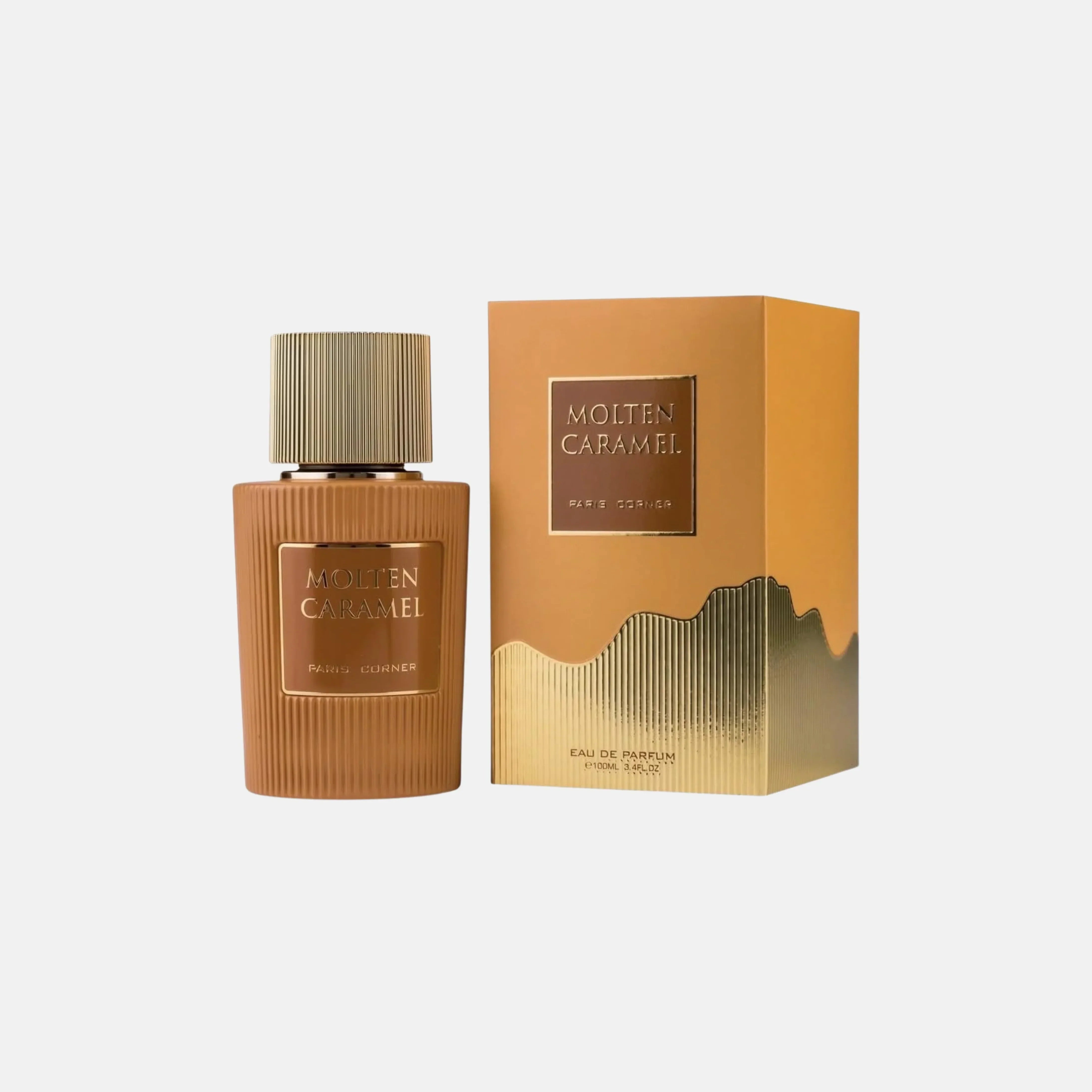 Image of Paris Corner Molten Caramel Eau de Parfum-1