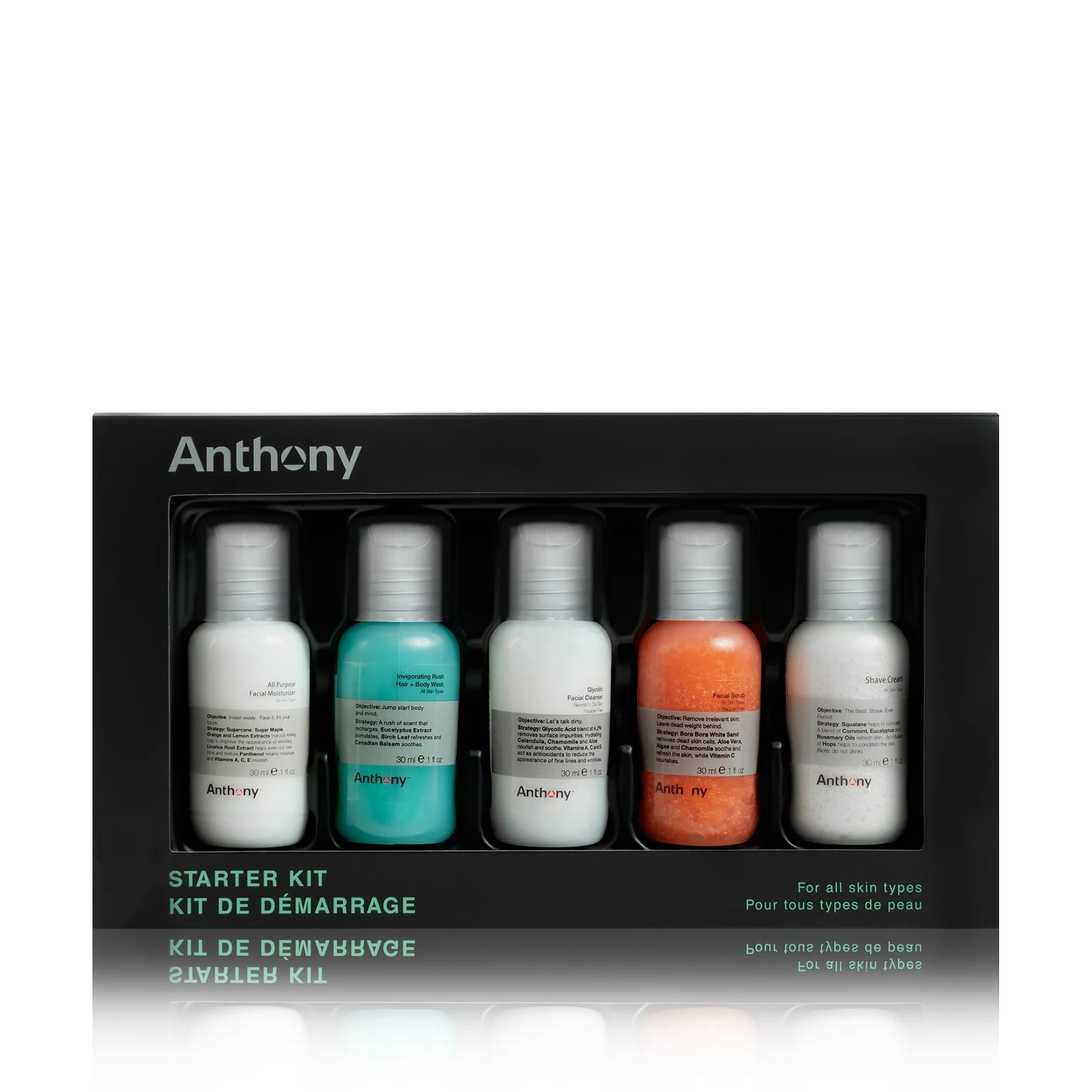 Image of Anthony Starter Kit Box Set-0