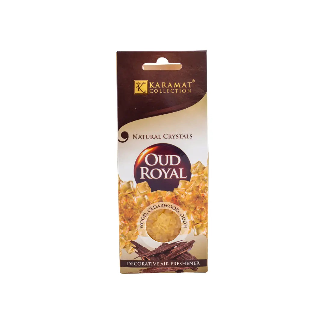Image of OUD ROYAL Désodorisant à la Pierre de Sel 300GR-0