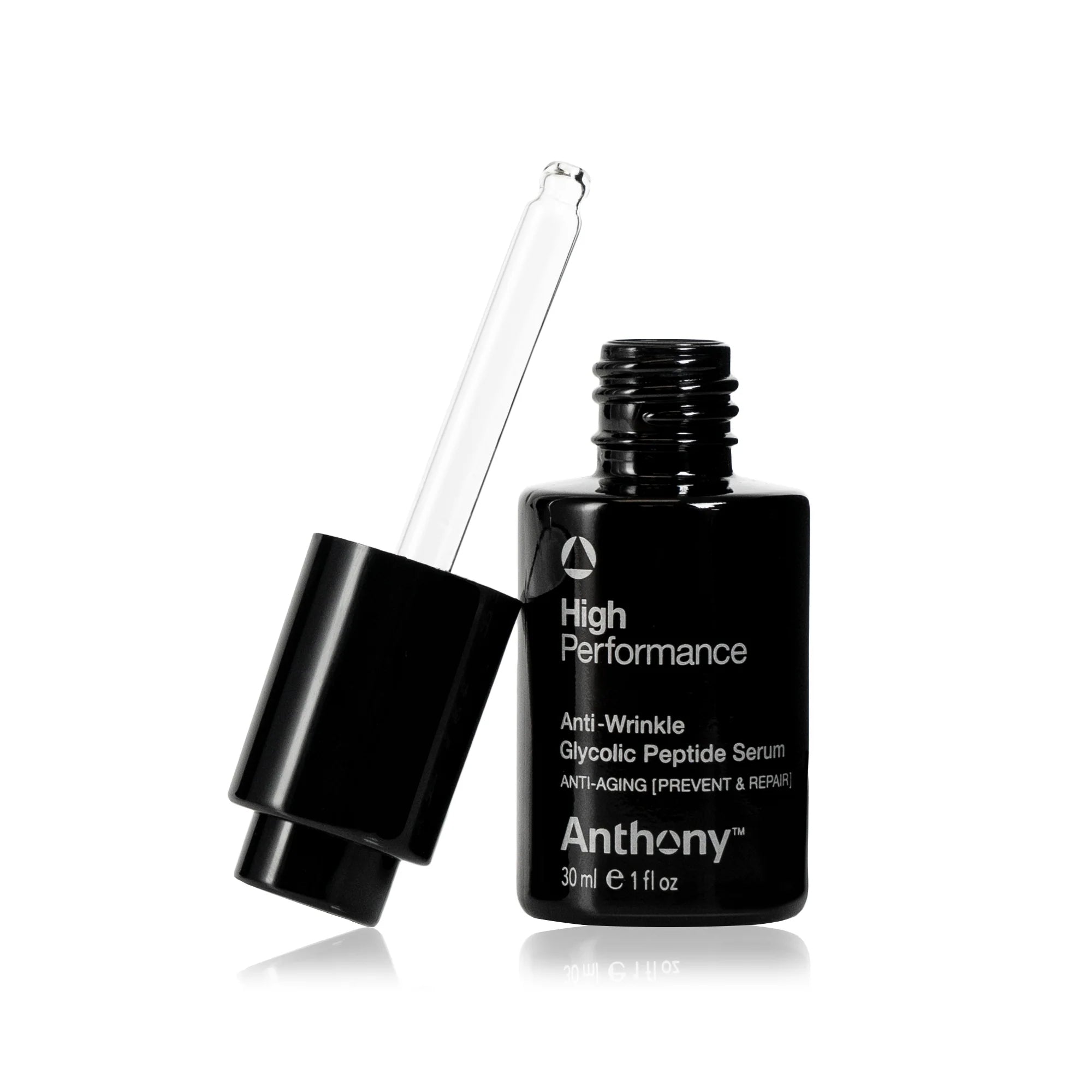 Image of Anthony Anti-Wrinkle Glycolic Peptide Serum 1 Fl Oz / 30 Ml-0