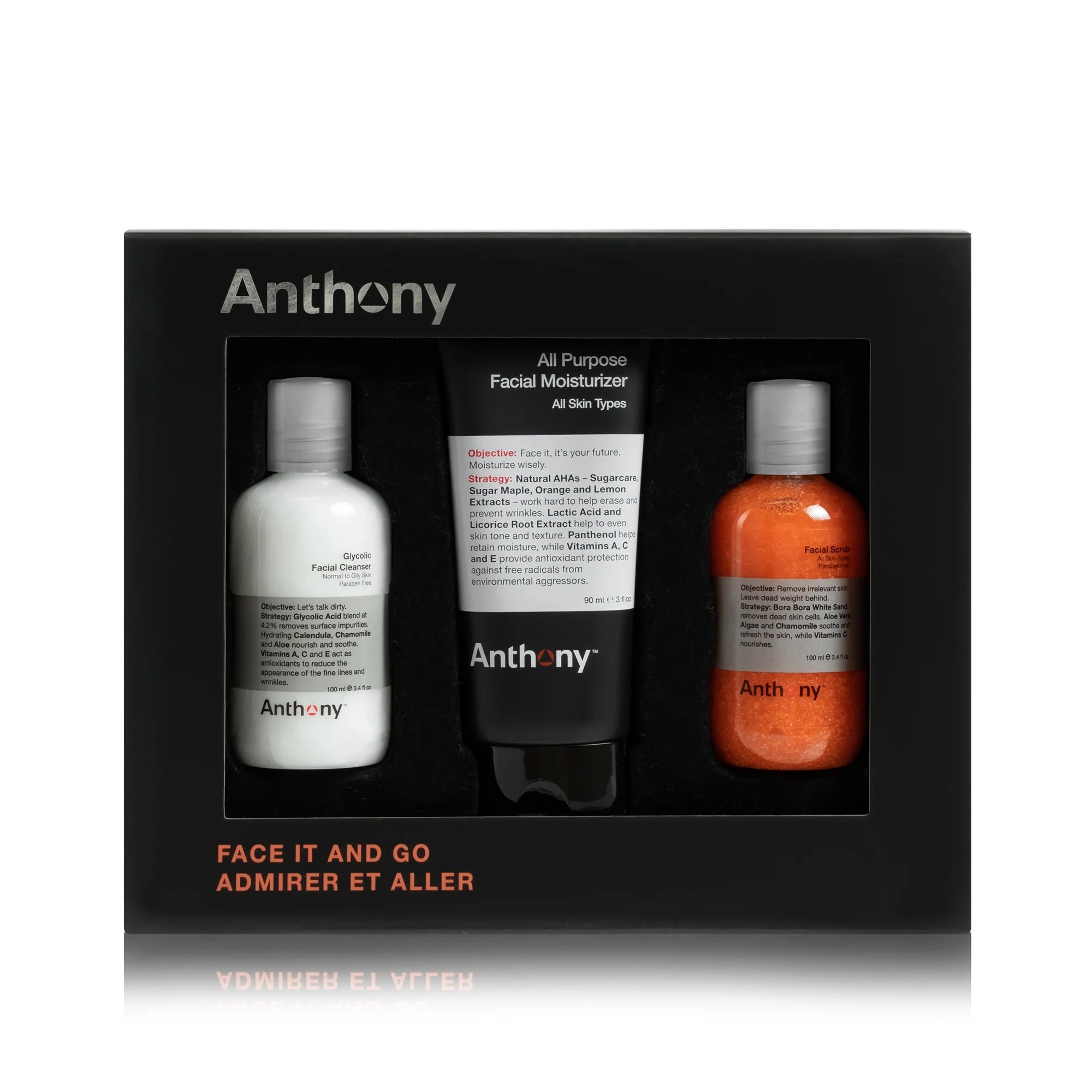 Image of Anthony Face It & Go-0