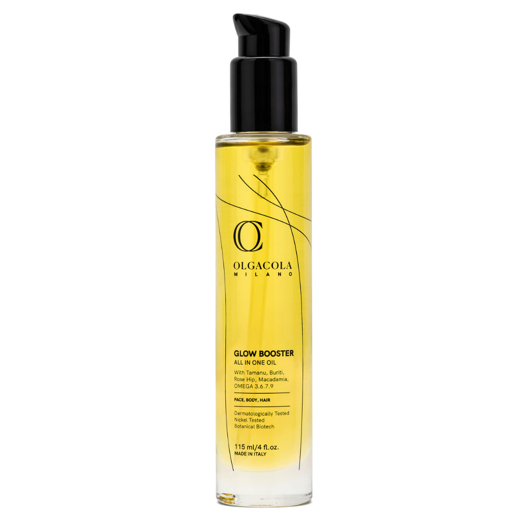 Image of Glow Booster Oil