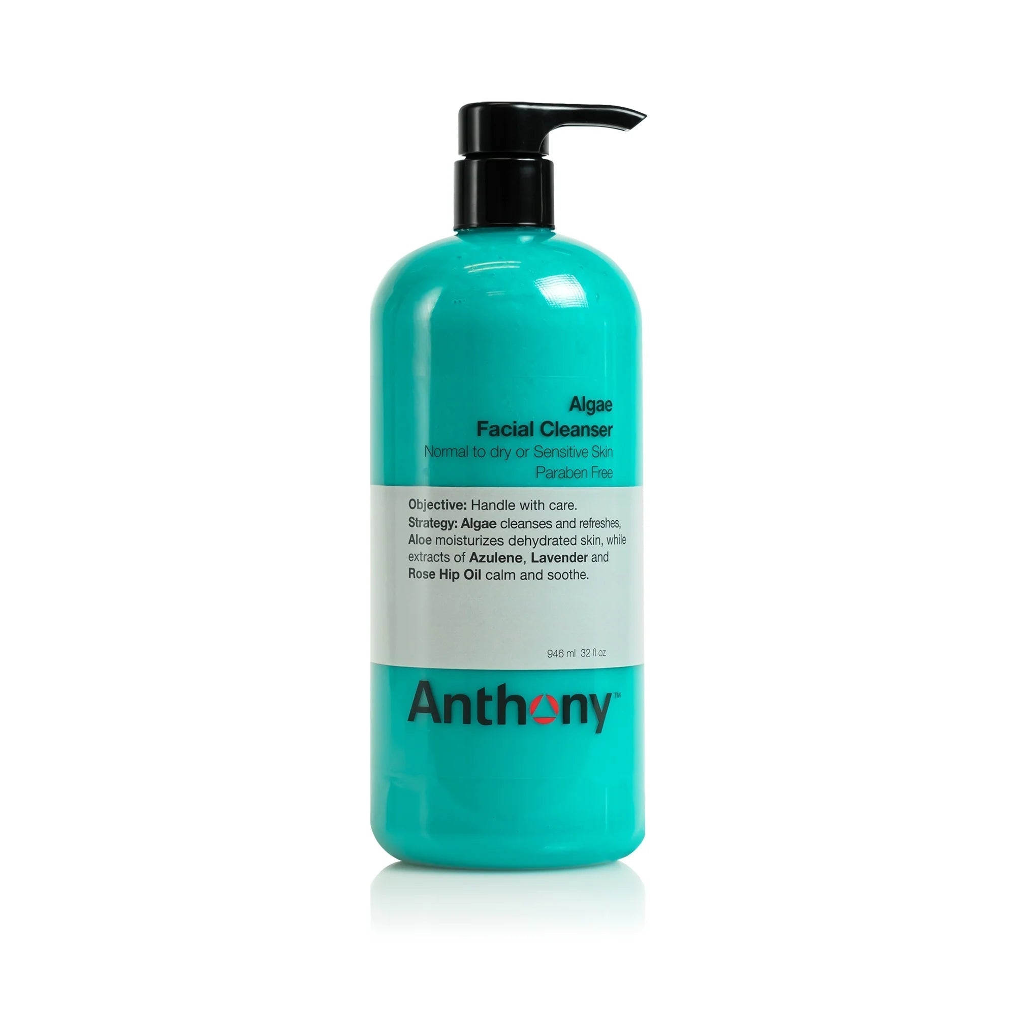 Image of Anthony Algae Facial Cleanser 32 Oz / 946 Ml-0