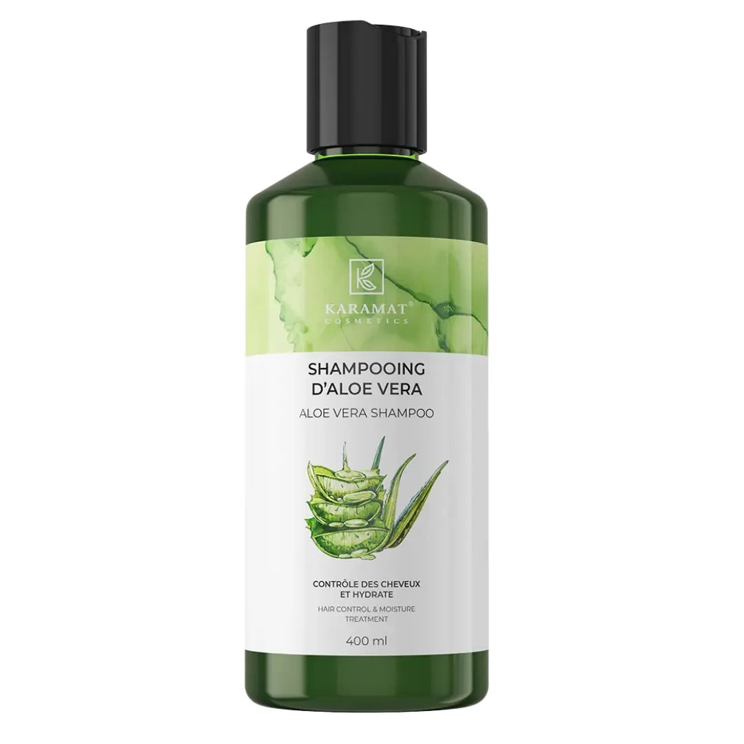 Image of Shampooing Aloe Vera 400 ml-0