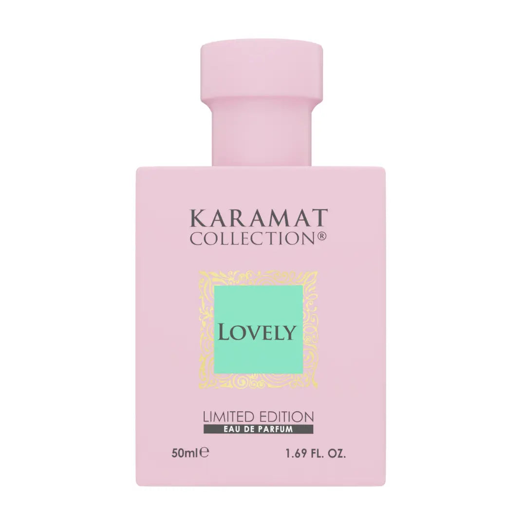Image of LOVELY Eau de Parfum 50ml-0