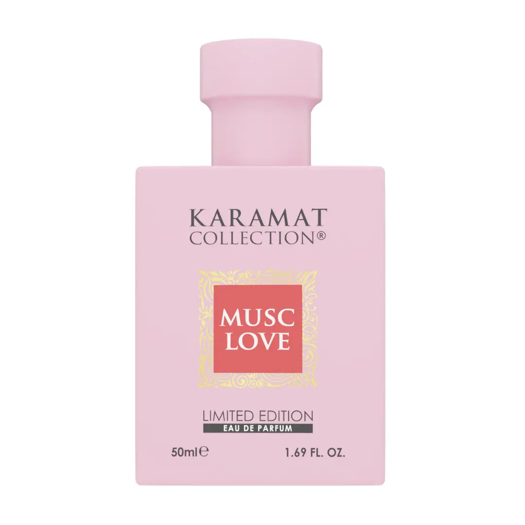 Image of MUSC LOVE Eau de Parfum 50ml-0
