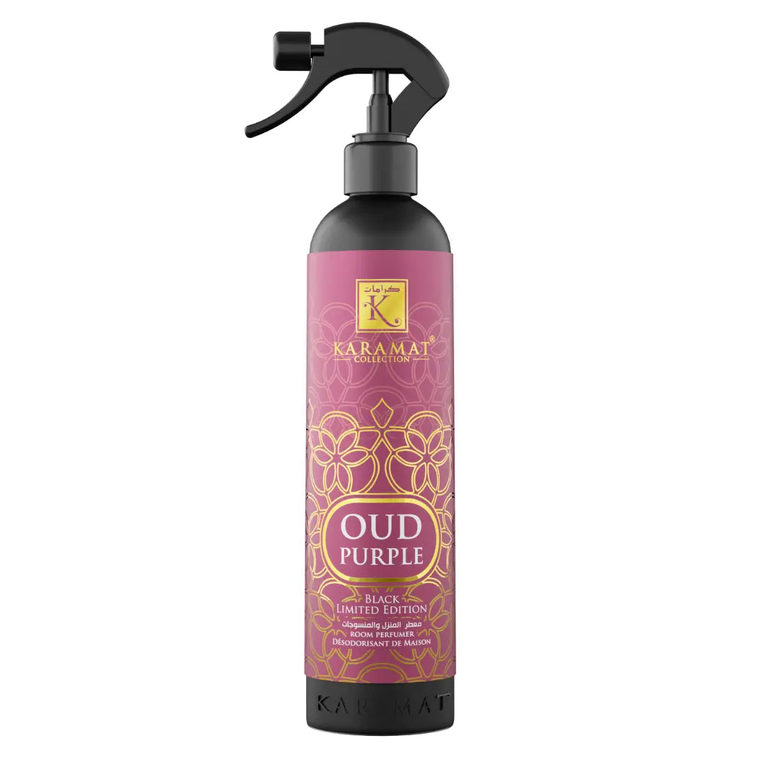 Image of Spray d'Ambiance 500ml – Black Edition-9