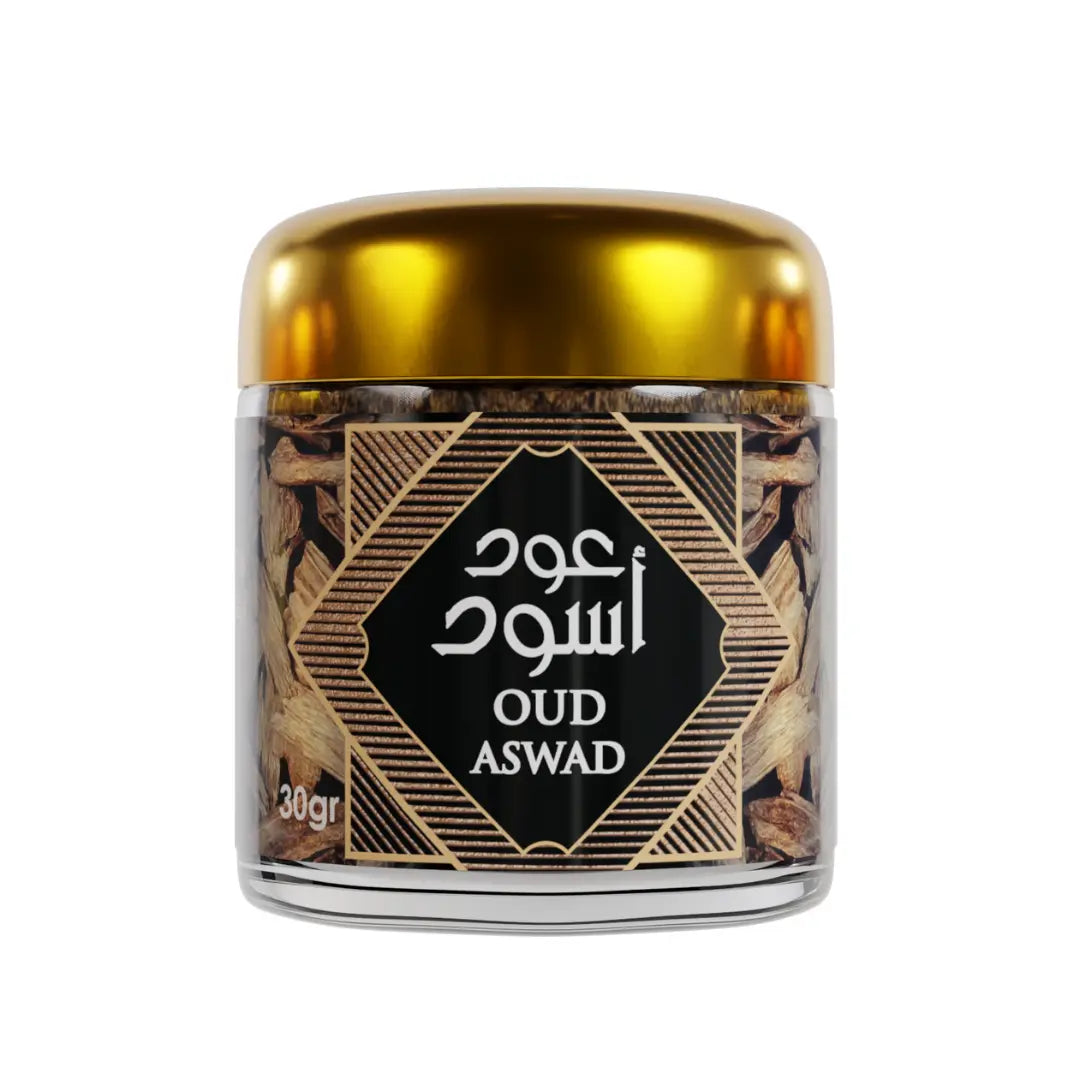 Image of Mabsous OUD ASWAD 30gr-0