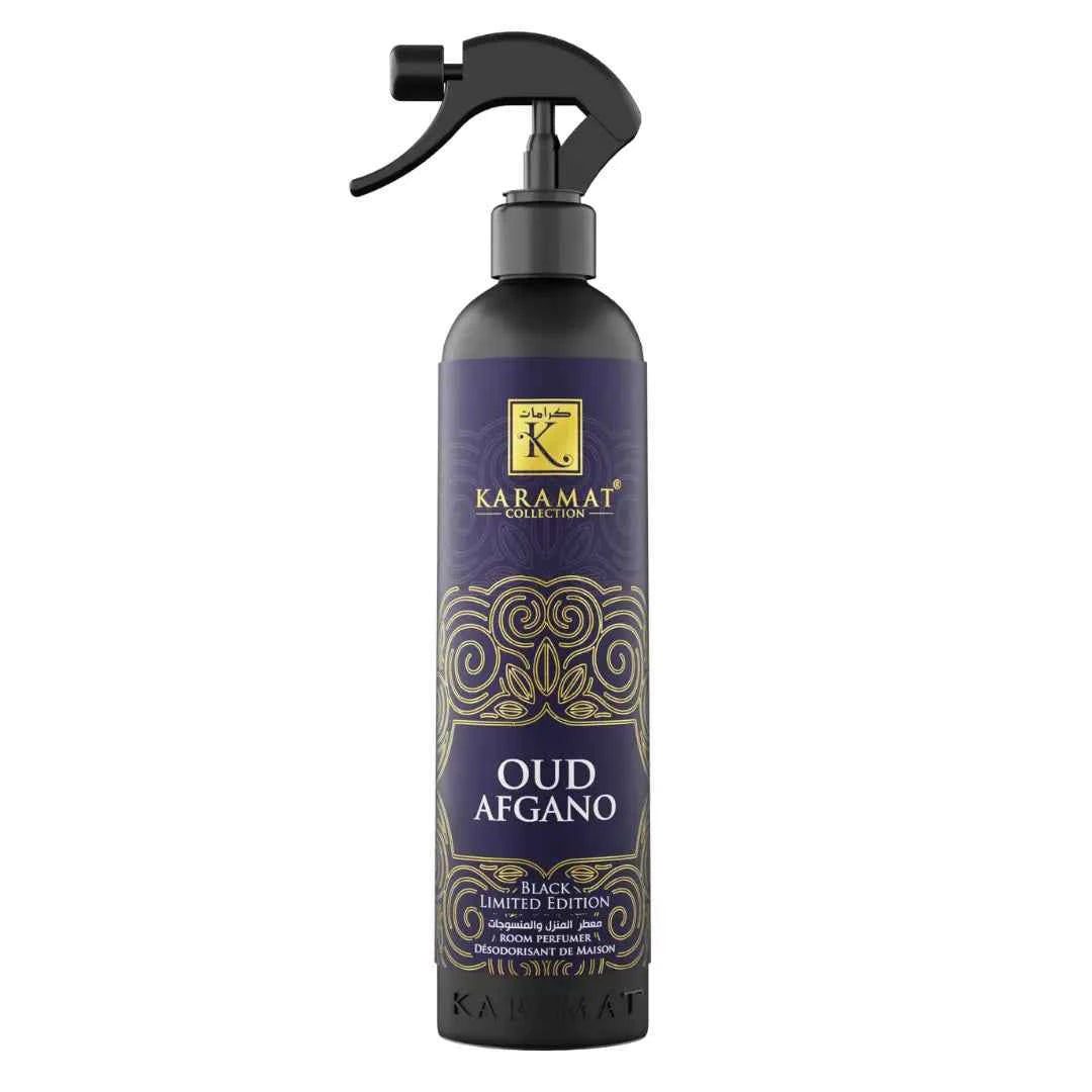 Image of Spray d'Ambiance 500ml – Black Edition