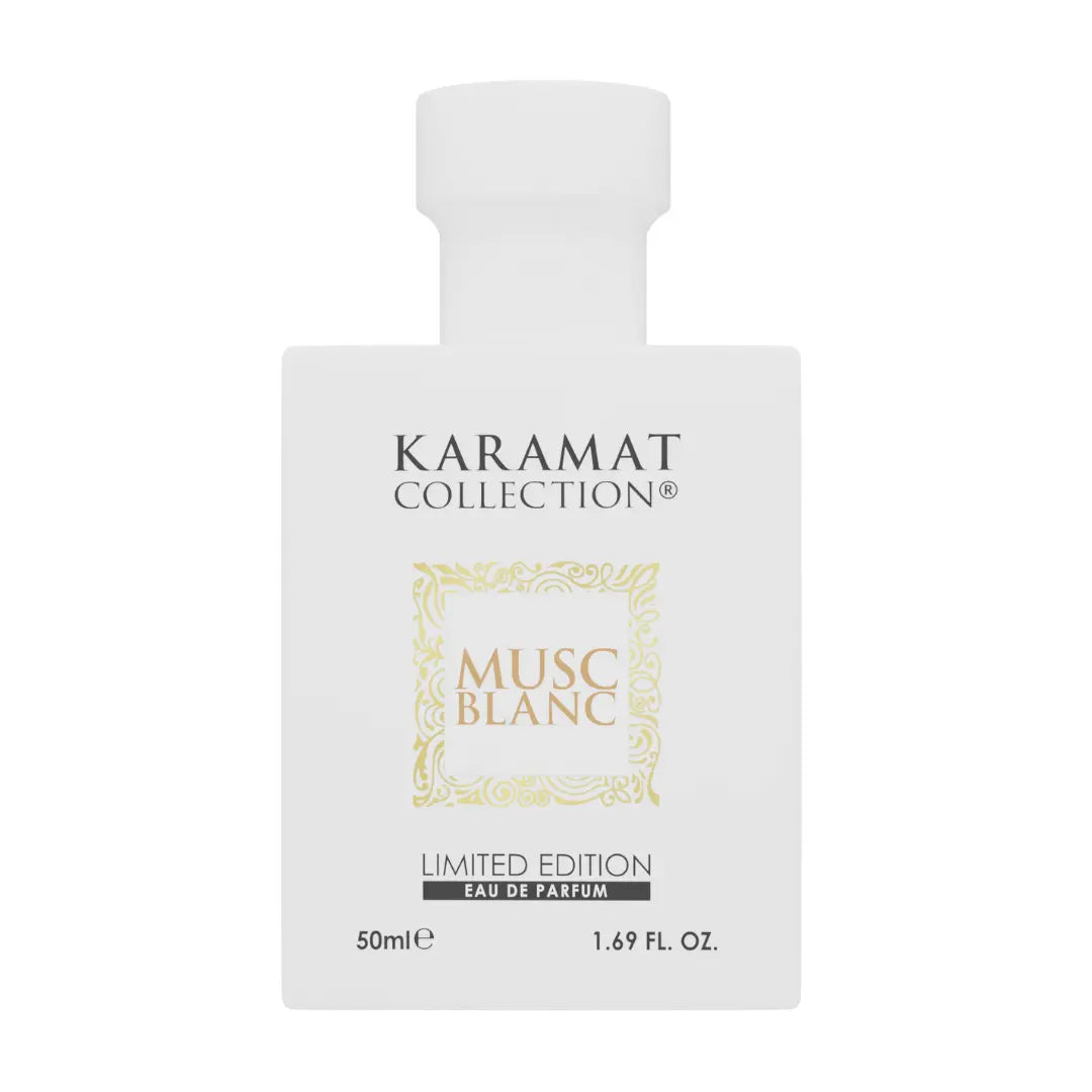 Image of MUSK BLANC Eau de Parfum 50ml-0