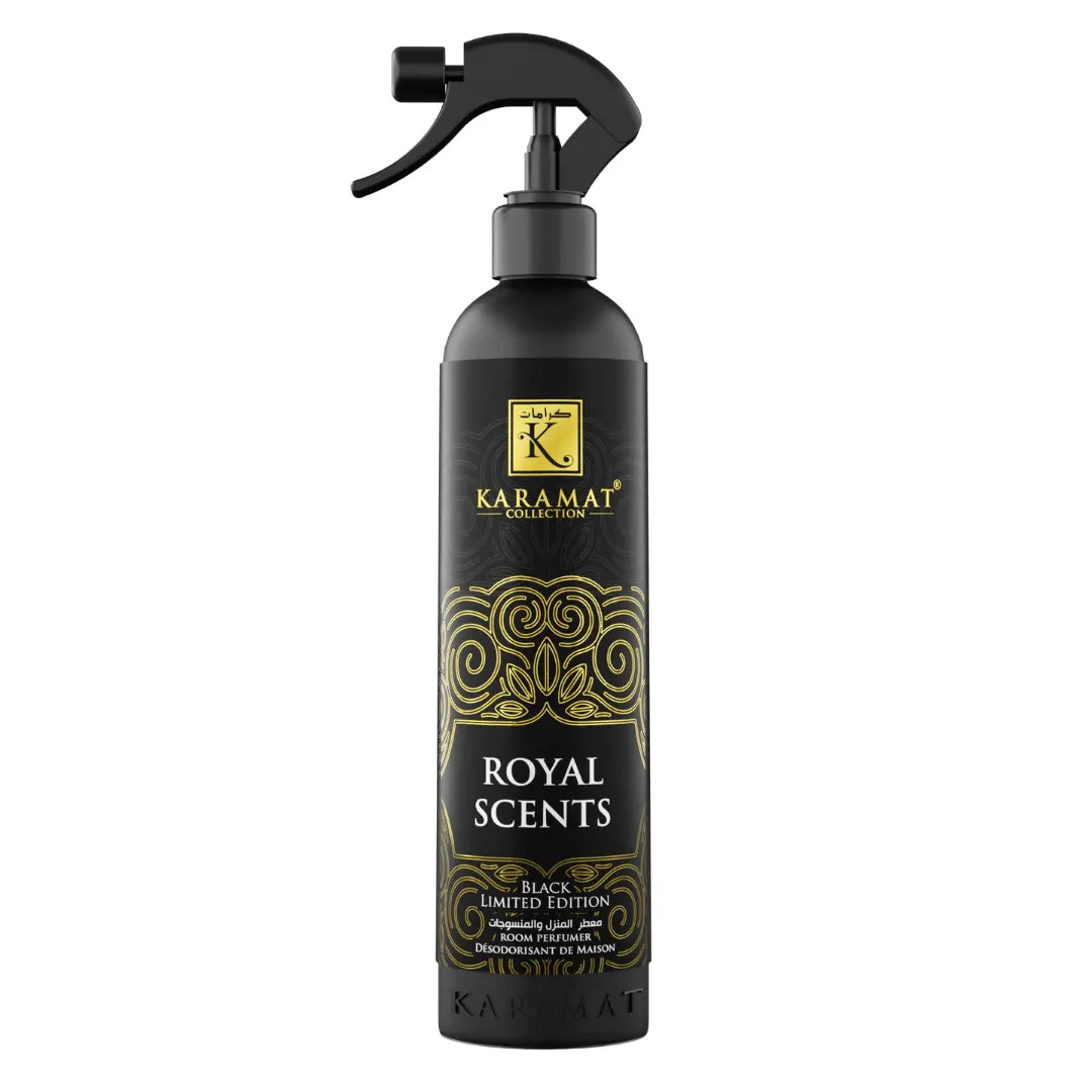 Image of Spray d'Ambiance 500ml – Black Edition-6