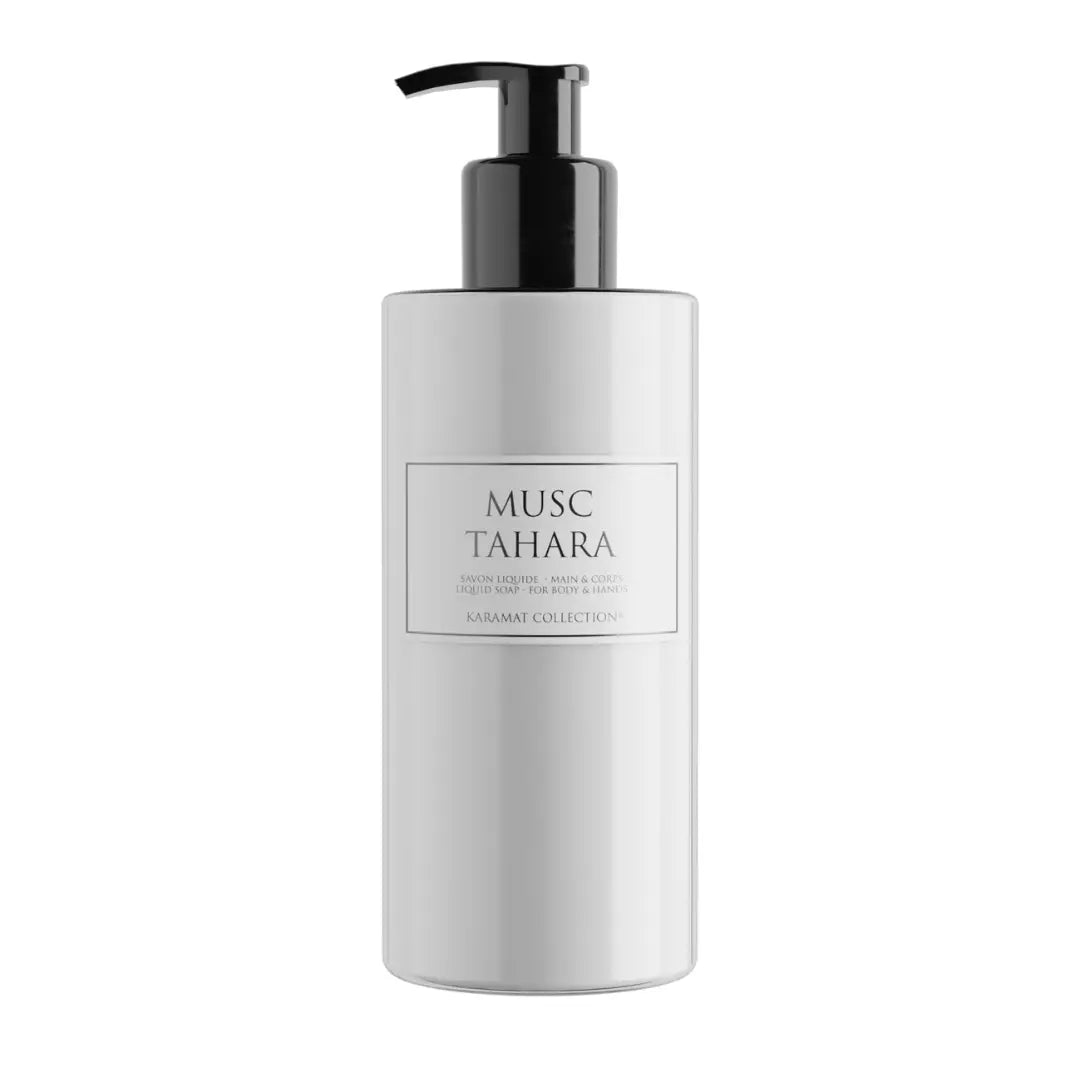 Image of MUSC TAHARA Savon Liquide de Luxe 300ml-0