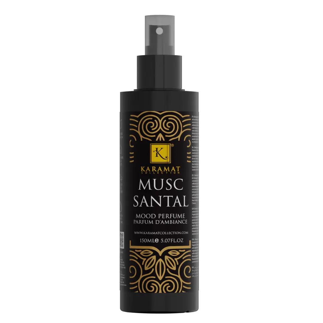 Image of Bois de Santal Musqué – Spray D’Ambiance 150ml-0