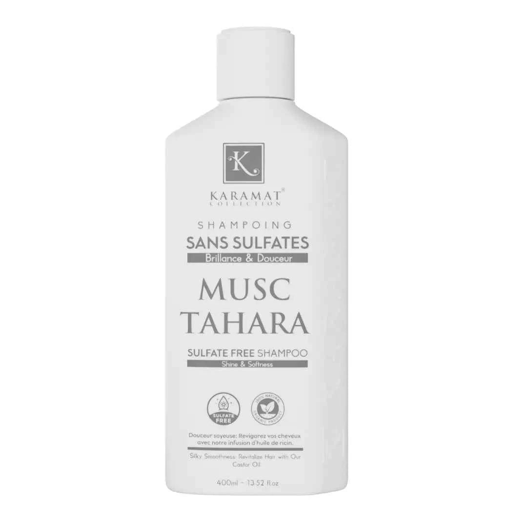 Image of MUSC TAHARA Shampooing Sans Sulfate 400ml