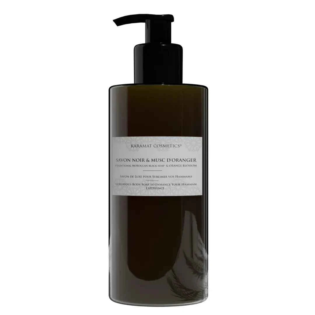 Image of Savon Noir Liquide Marocain 300ml