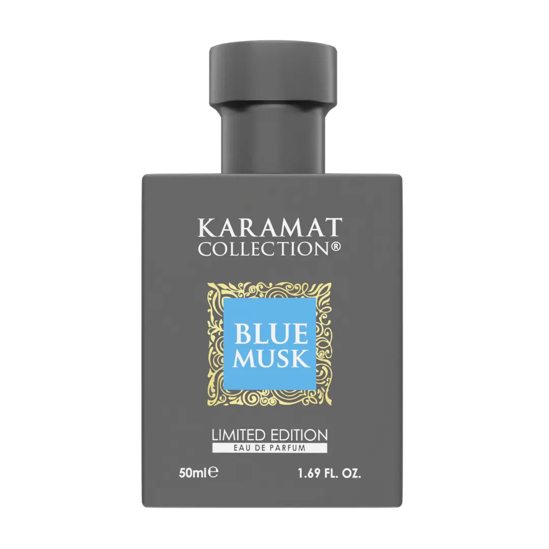 Image of BLUE MUSK Eau de Parfum 50ml-0