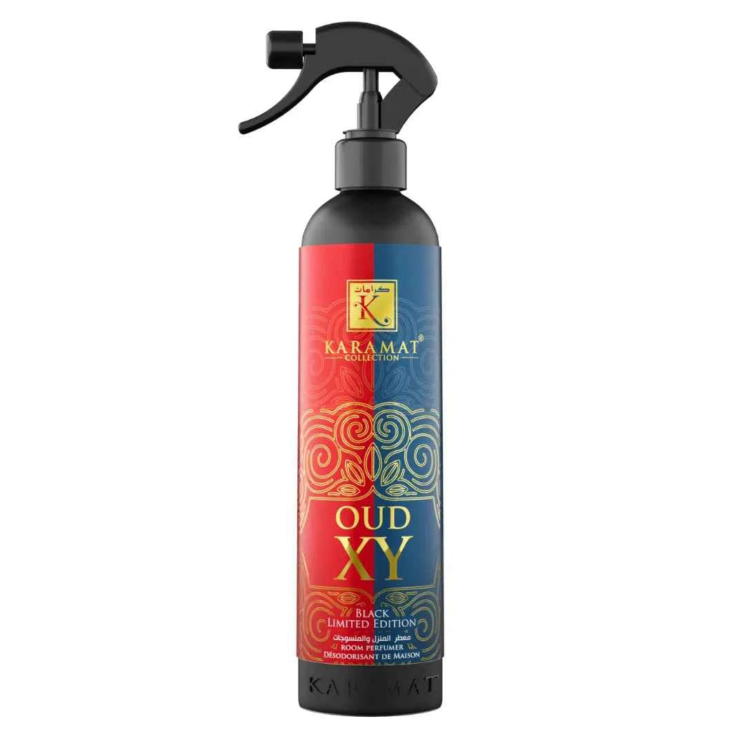 Image of Spray d'Ambiance 500ml – Black Edition