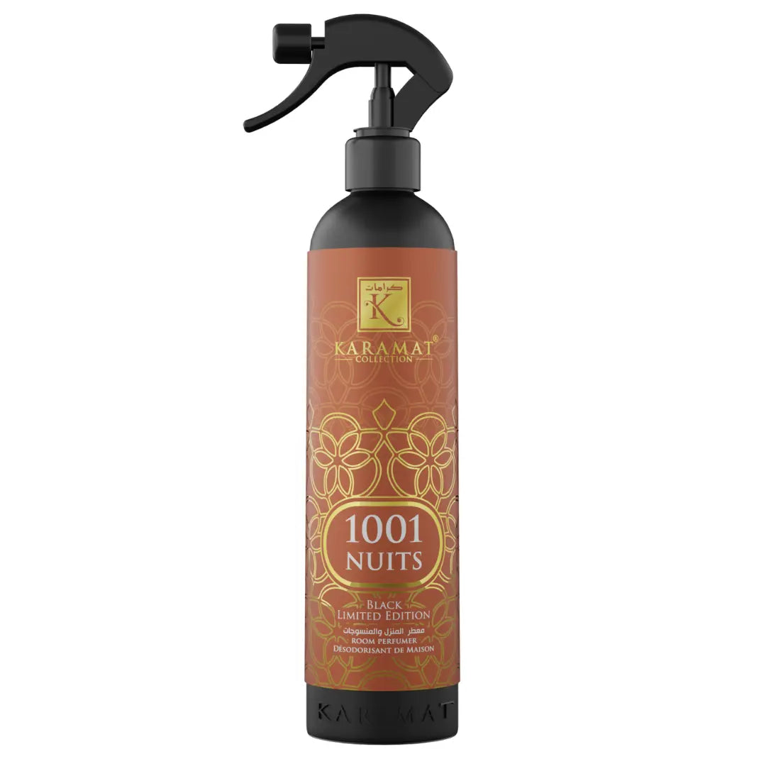 Image of Spray d'Ambiance 500ml – Black Edition-4