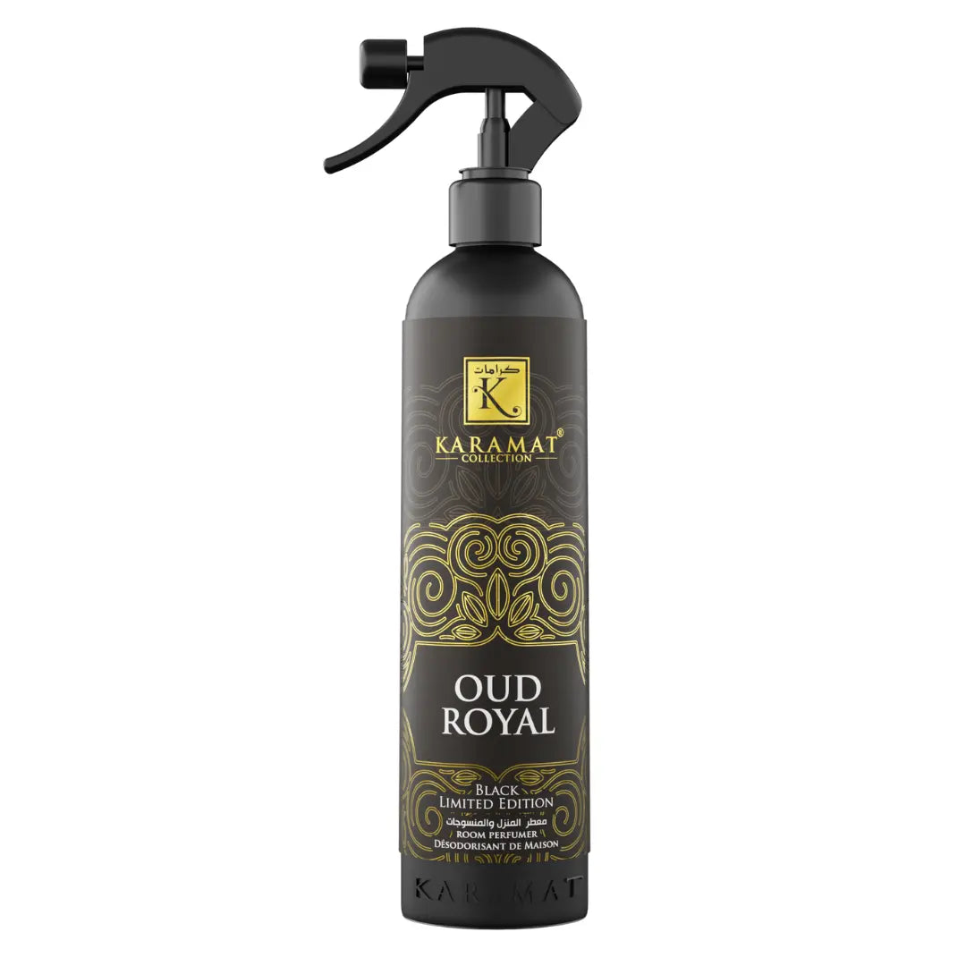 Image of Spray d'Ambiance 500ml – Black Edition-7